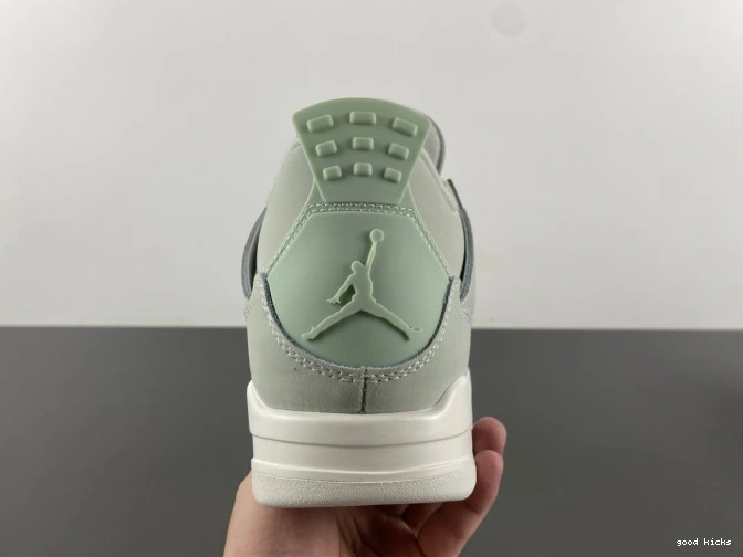 Cheap Seafoam Jordan 4 Air (W) HV0823-003 0703